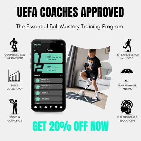 FPRO™ Ball Mastery Mat and Training Program