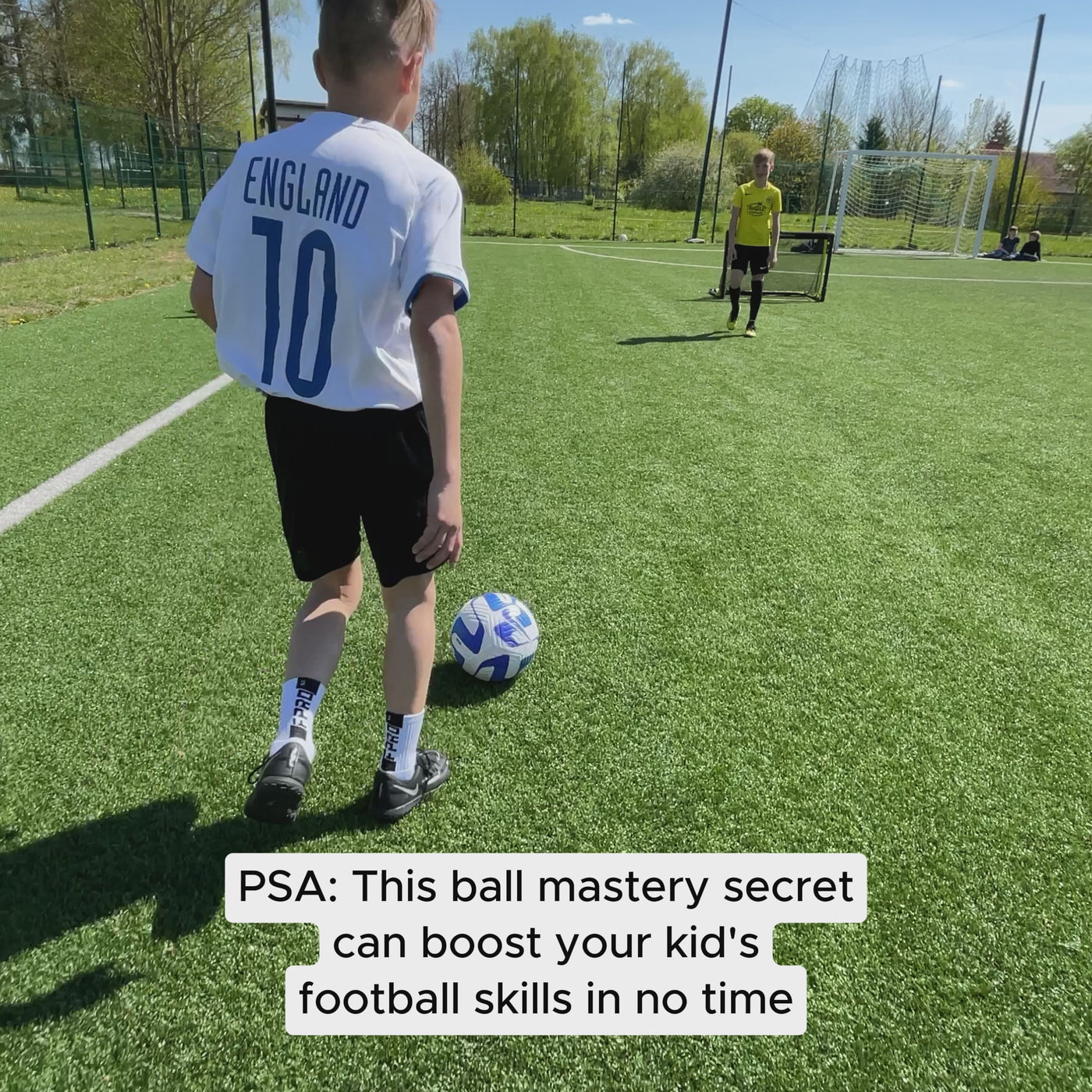 FPRO™ Ball Mastery Mat and Training Program